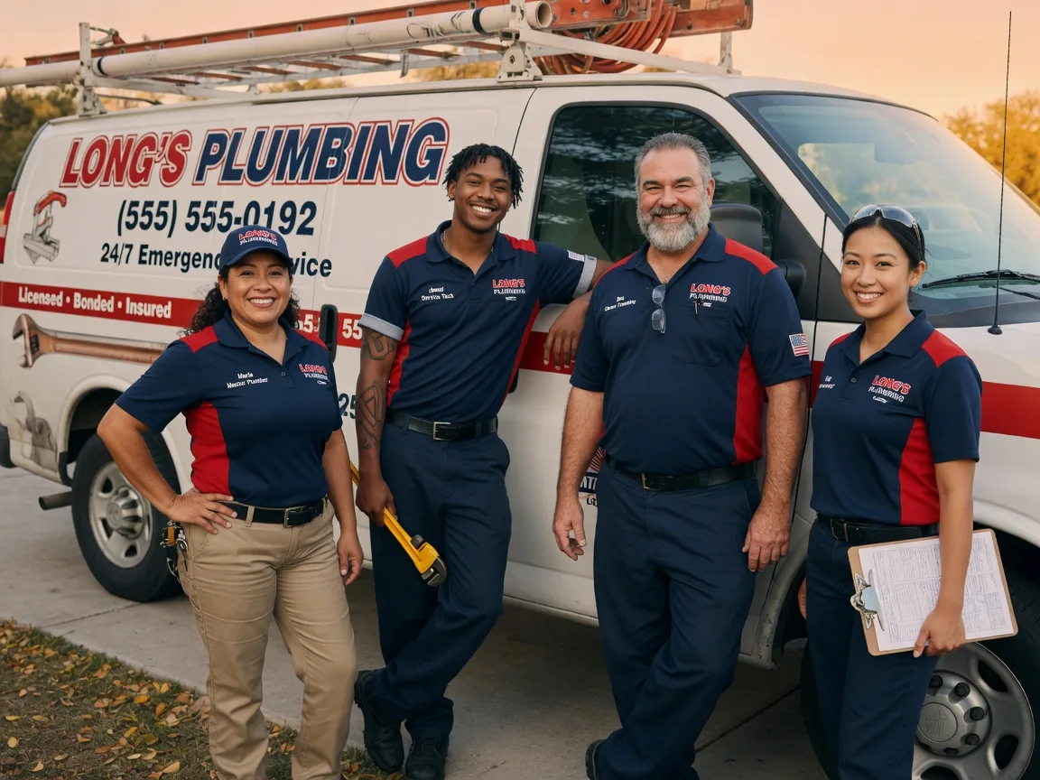 Leak Detection company in Freeport, MN